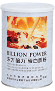 东方倍力系列保健品-蛋白质粉