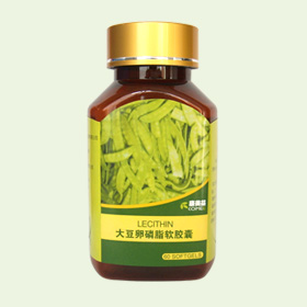 超批发—康美益大豆卵磷脂软胶囊