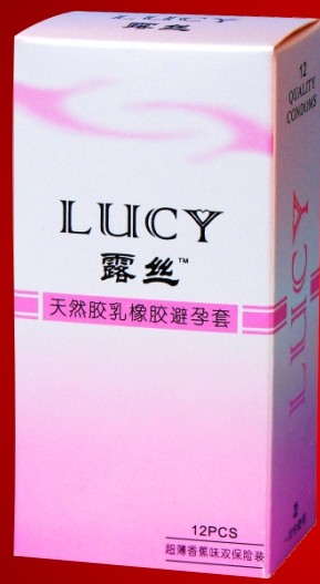 LUCY(露丝)——高品质安全避孕套诚招