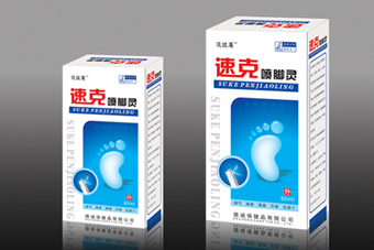 速克喷脚灵