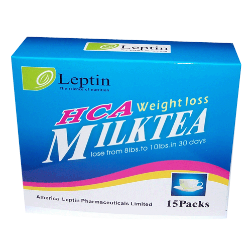 HCA減肥奶茶