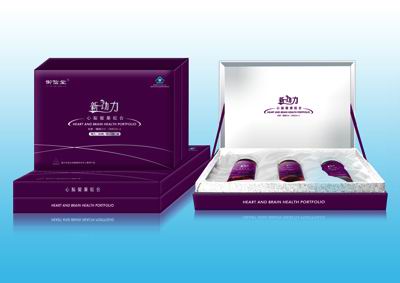 新动力心脑健康组合