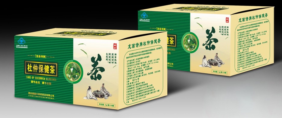 杜仲保健茶