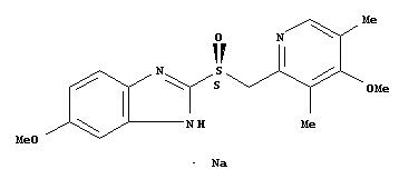 埃索美拉唑钠 杂质
