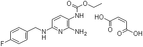 马来酸氟吡汀 技术转让75507-68-