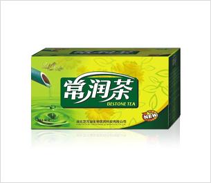 常润茶加工/袋泡茶加工湖北芝元堂