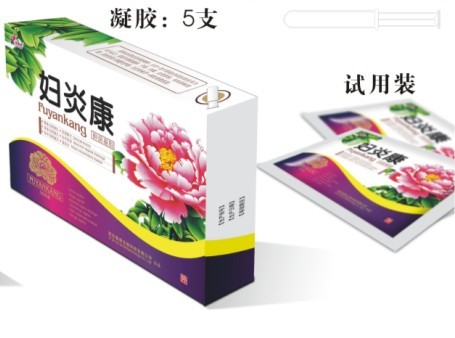 妇炎康抑菌凝胶