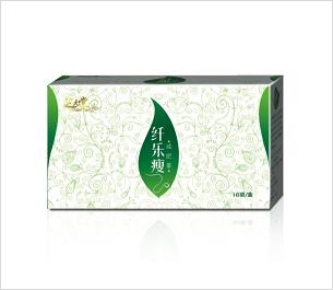 纤乐瘦身茶加工/保健茶加工湖北芝元堂