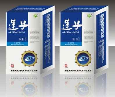 海洋莲子润目护理液