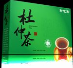 杜仲茶