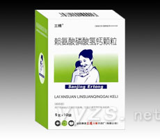 赖氨酸磷酸氢钙颗粒