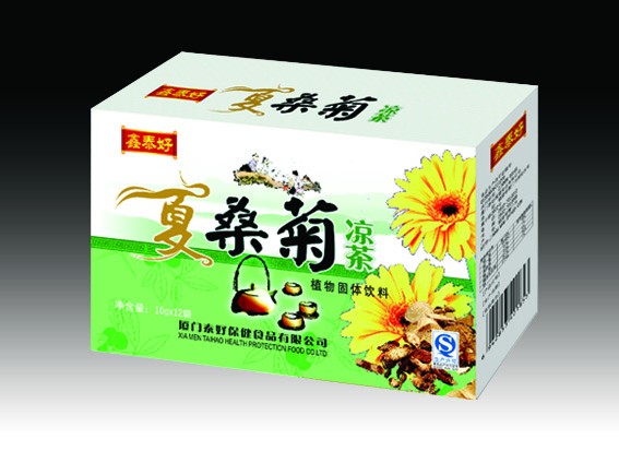 夏桑菊凉茶（盒装）