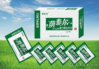 荫泰尔牌★荫泰尔（藏方颗粒洗剂）-妇科、男科新特产品