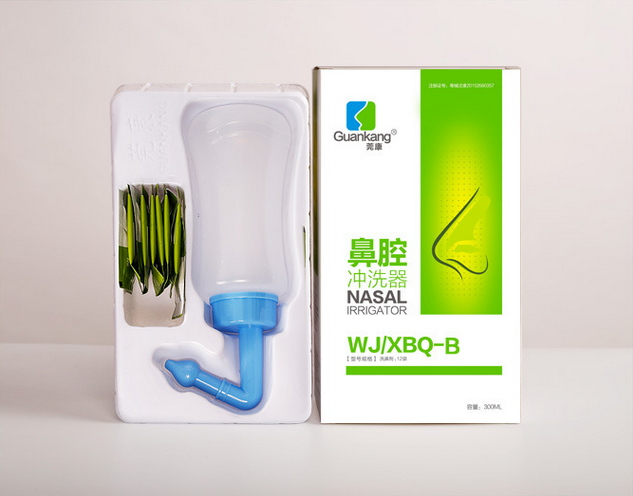 莞康洗鼻器 厂家贴牌定制 代理价 高利润中标洗鼻器