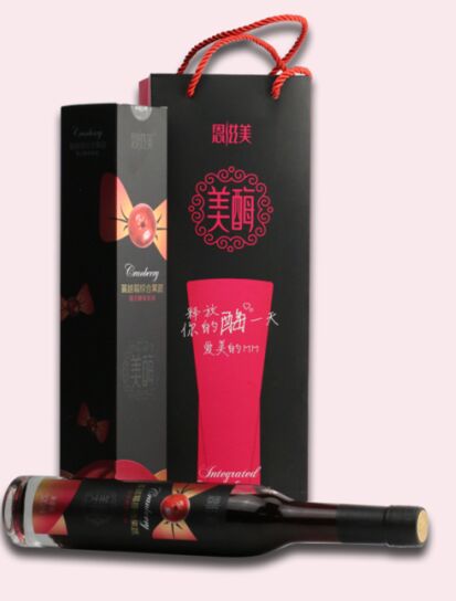 蔓越莓螯合酵素液oem贴牌代加工 复合果蔬酵素批发 台湾酵素