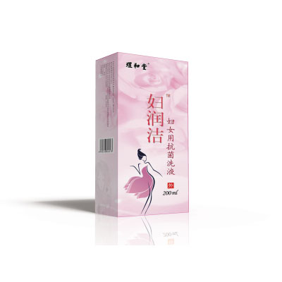 女性抗菌洗液生产厂家，抗菌妇科洗液代加工