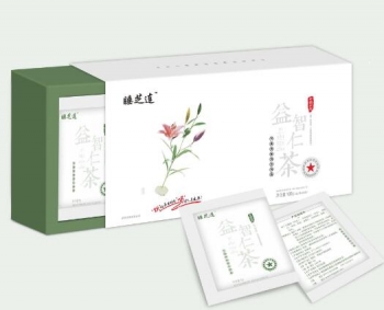 睡芝莲 益智仁茶