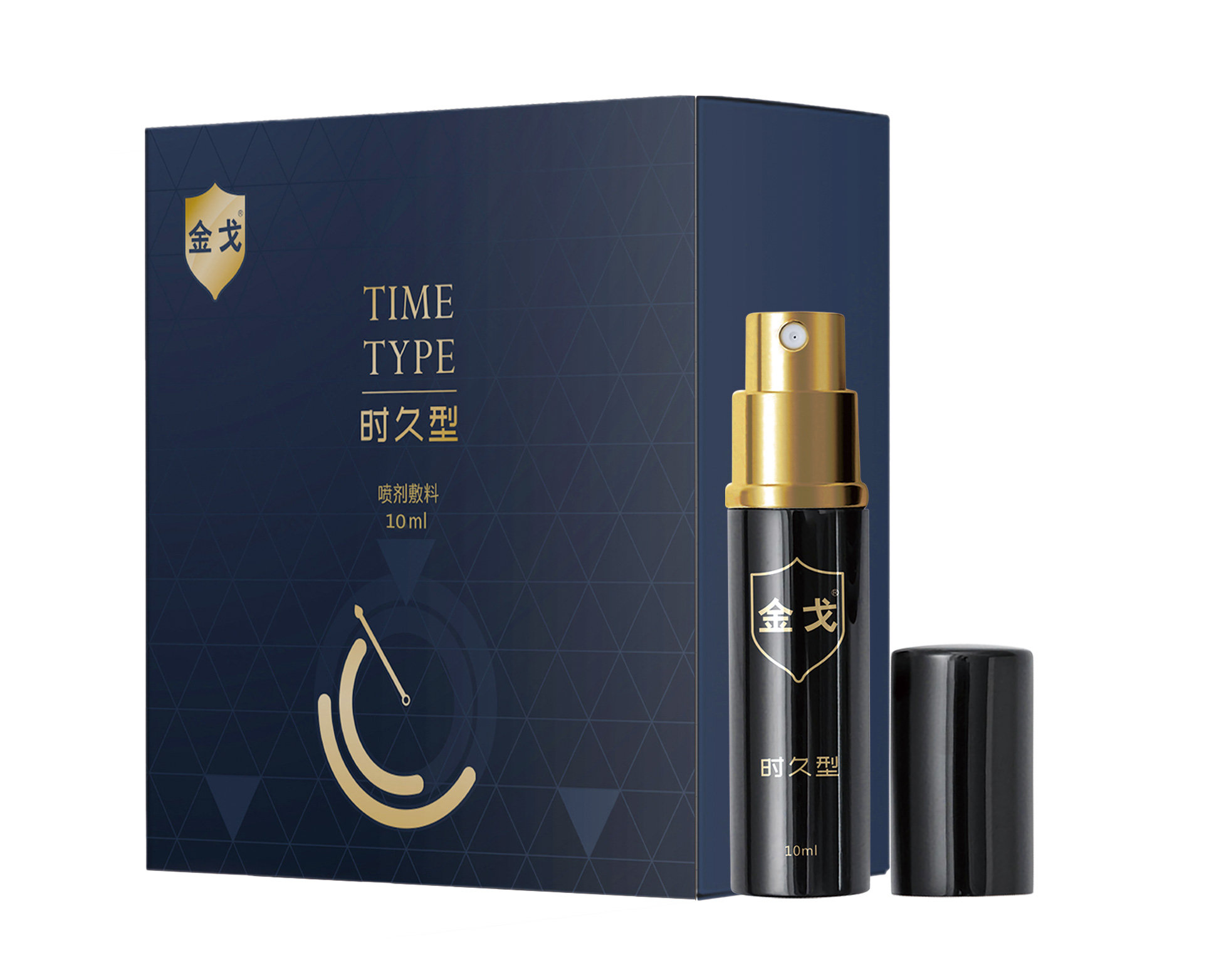 金戈时久型喷剂敷料10ml