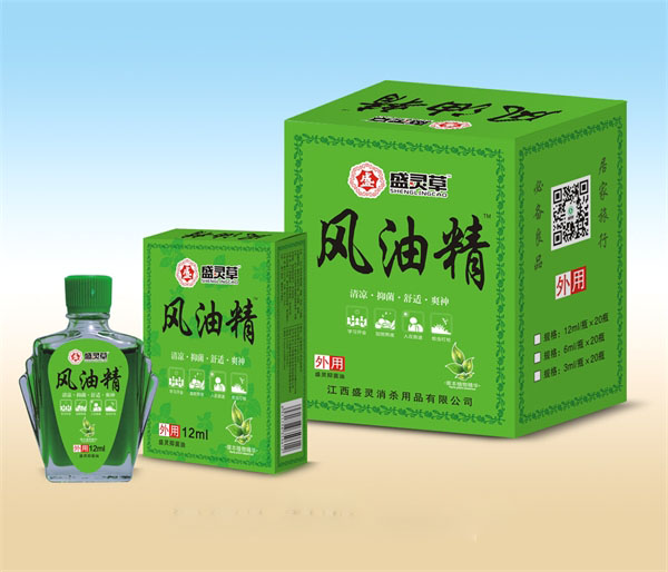 风油精12ml