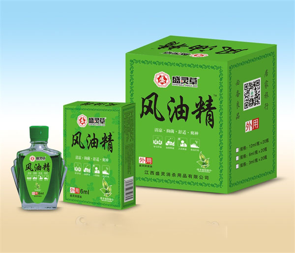 风油精6ml